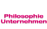 Philosophie / Unternehmen